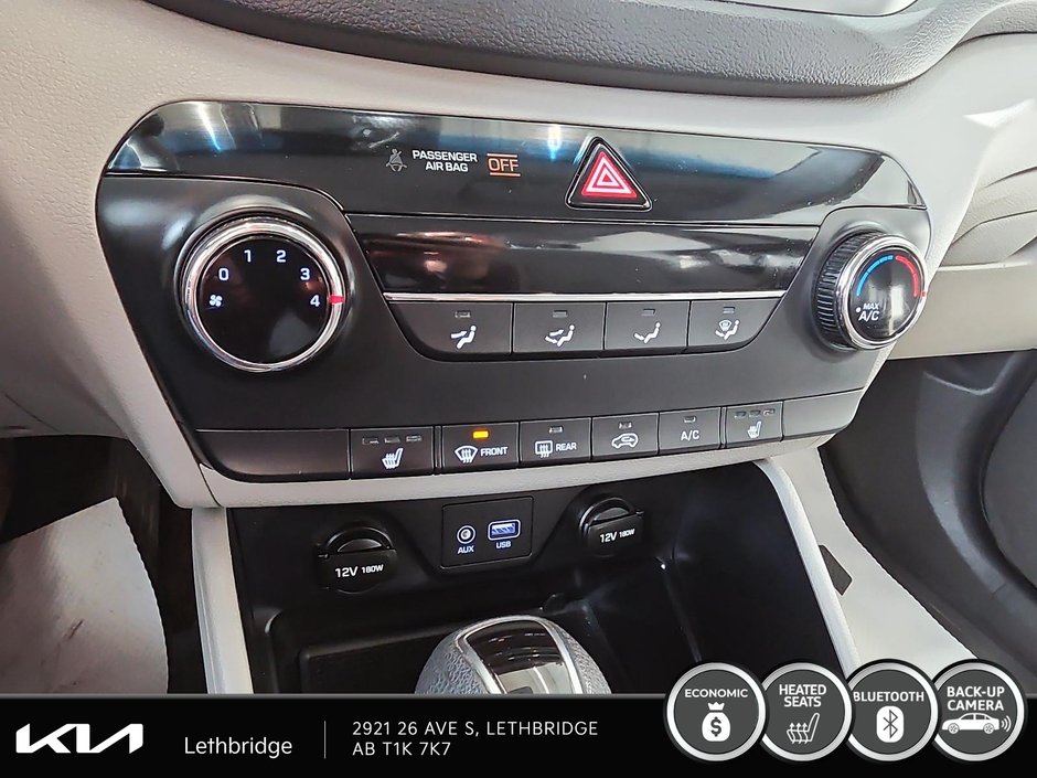 2017 Hyundai Tucson Base-16