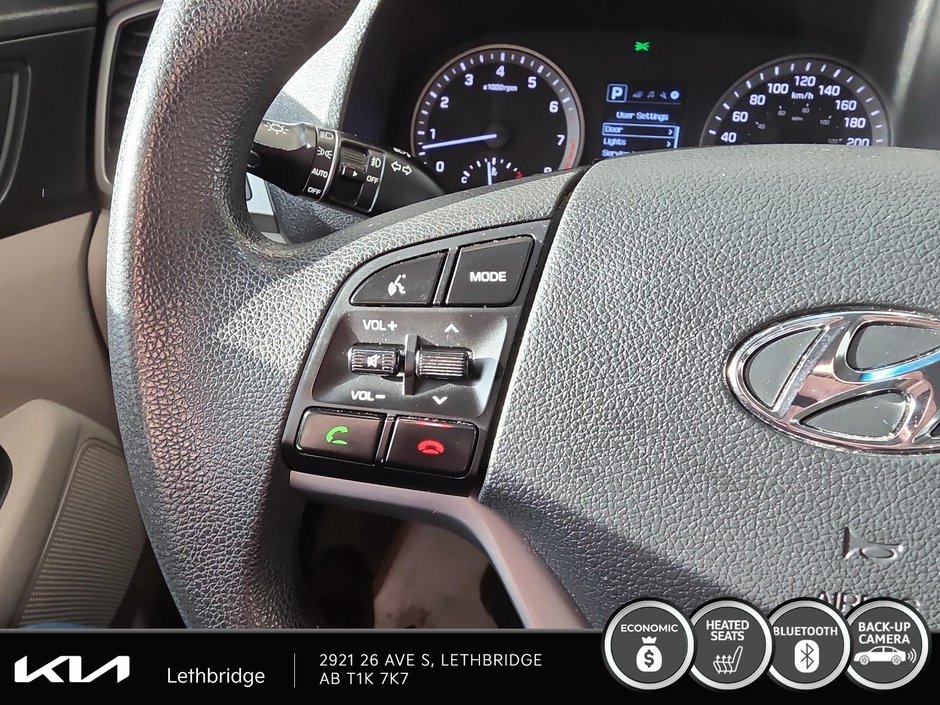 2017 Hyundai Tucson Base-13