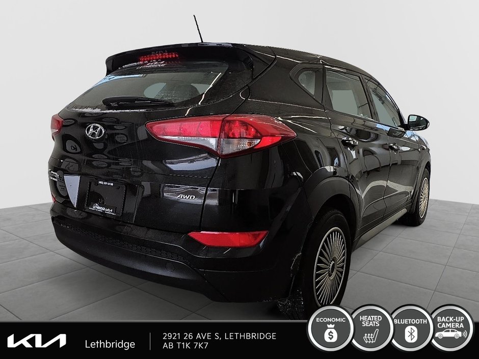 2017 Hyundai Tucson Base-3