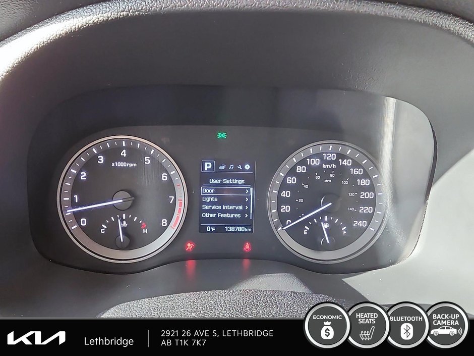 2017 Hyundai Tucson Base-11