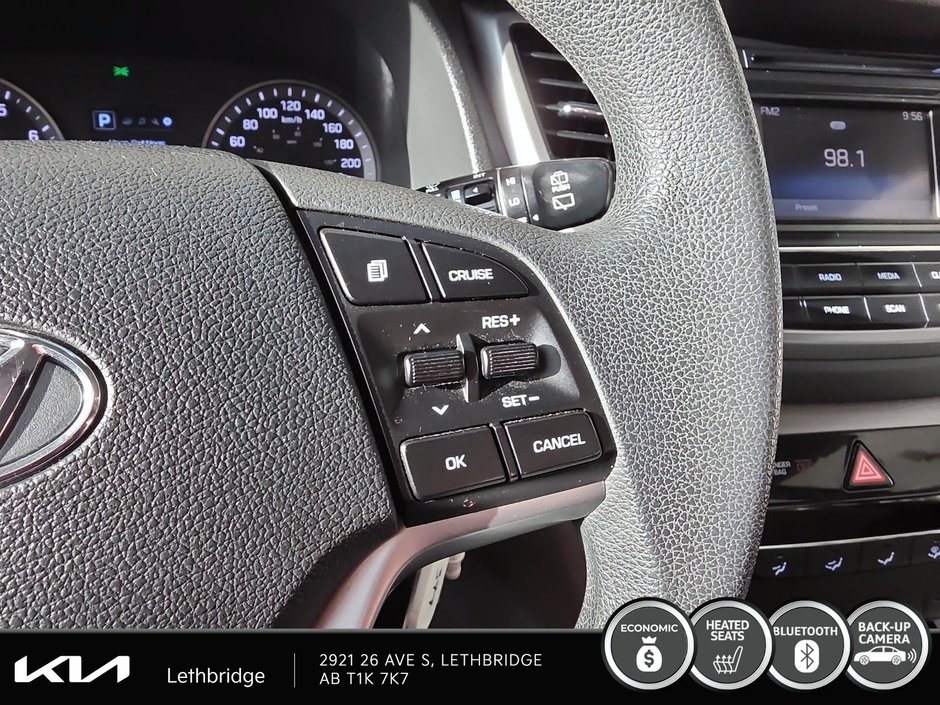 2017 Hyundai Tucson Base-14