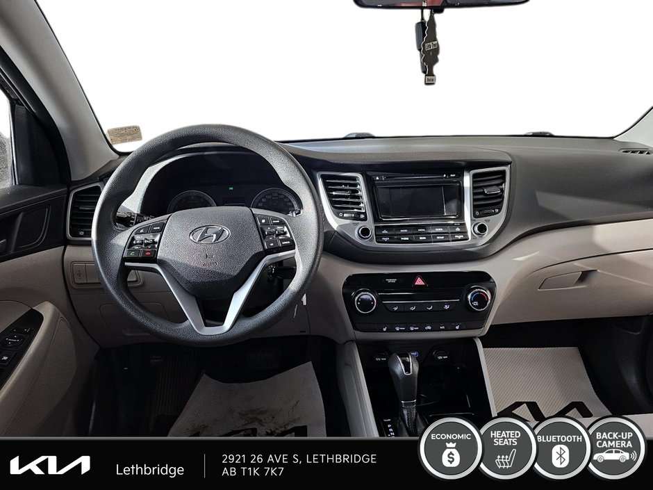 2017 Hyundai Tucson Base-7