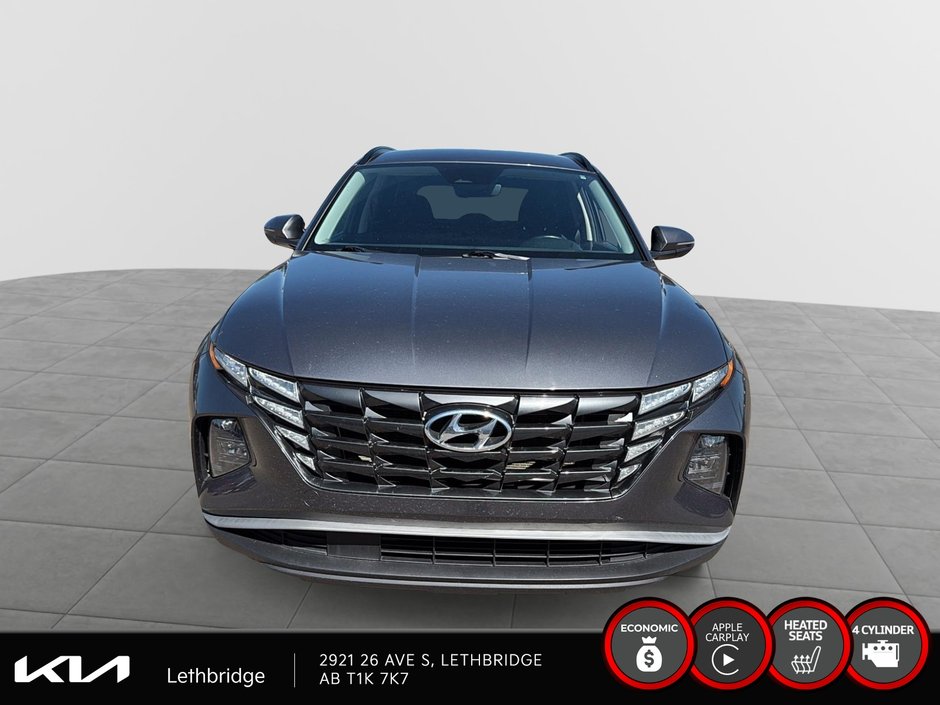2023 Hyundai Tucson Preferred-1