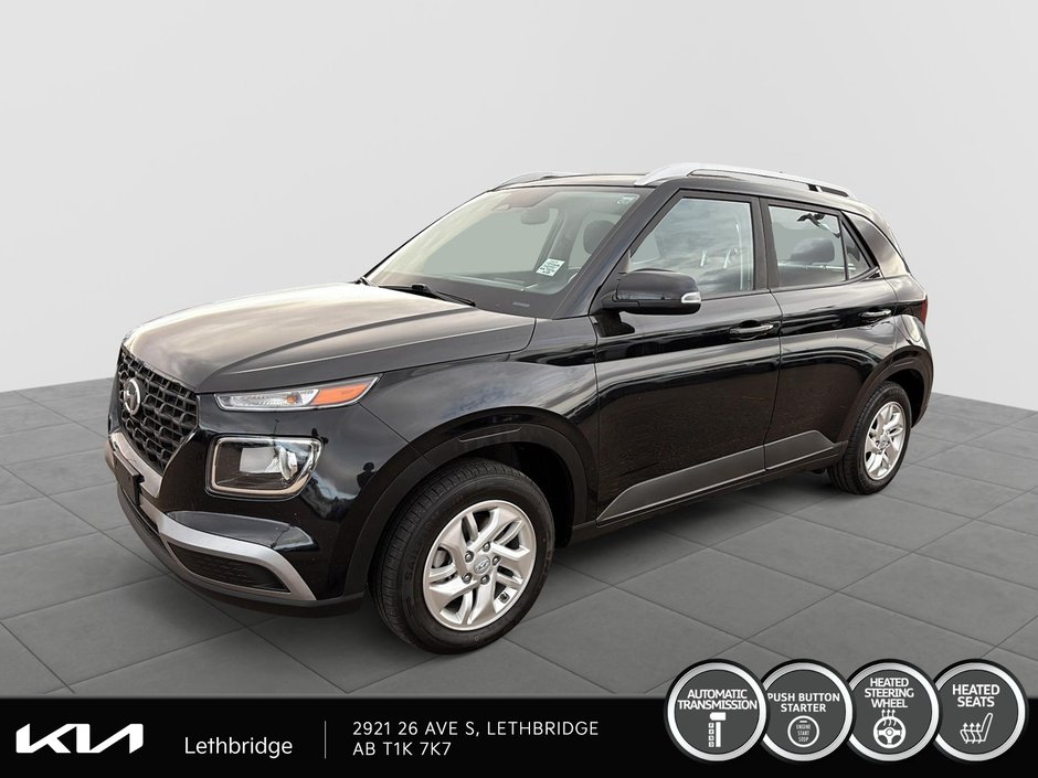 2023 Hyundai Venue Preferred-0