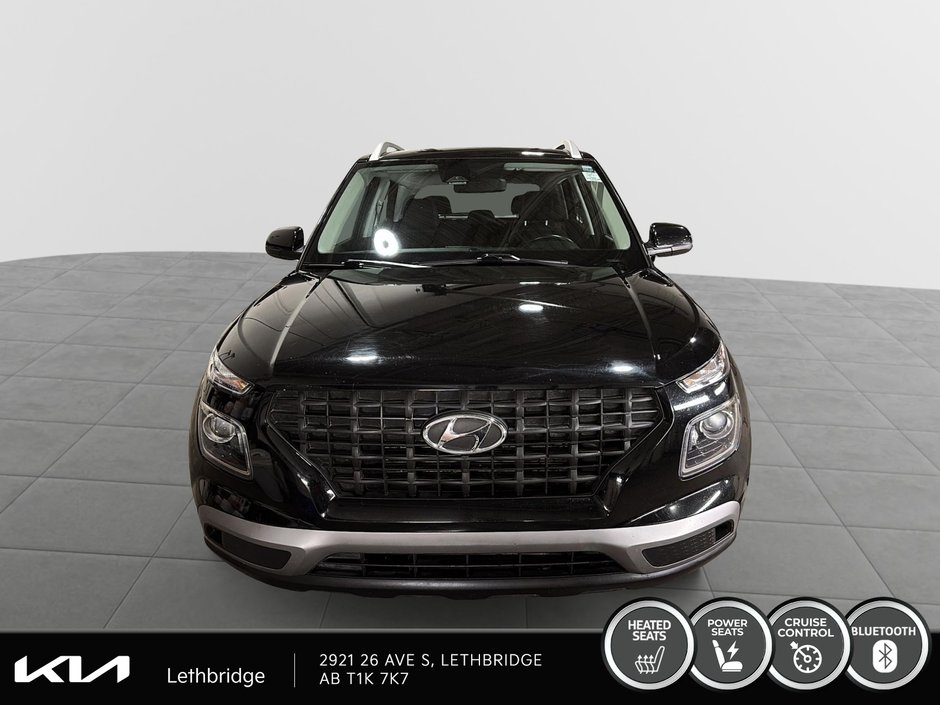 2024 Hyundai Venue Preferred-1
