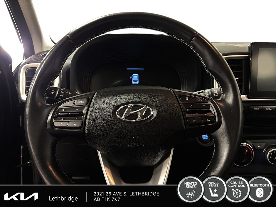 2024 Hyundai Venue Preferred-10