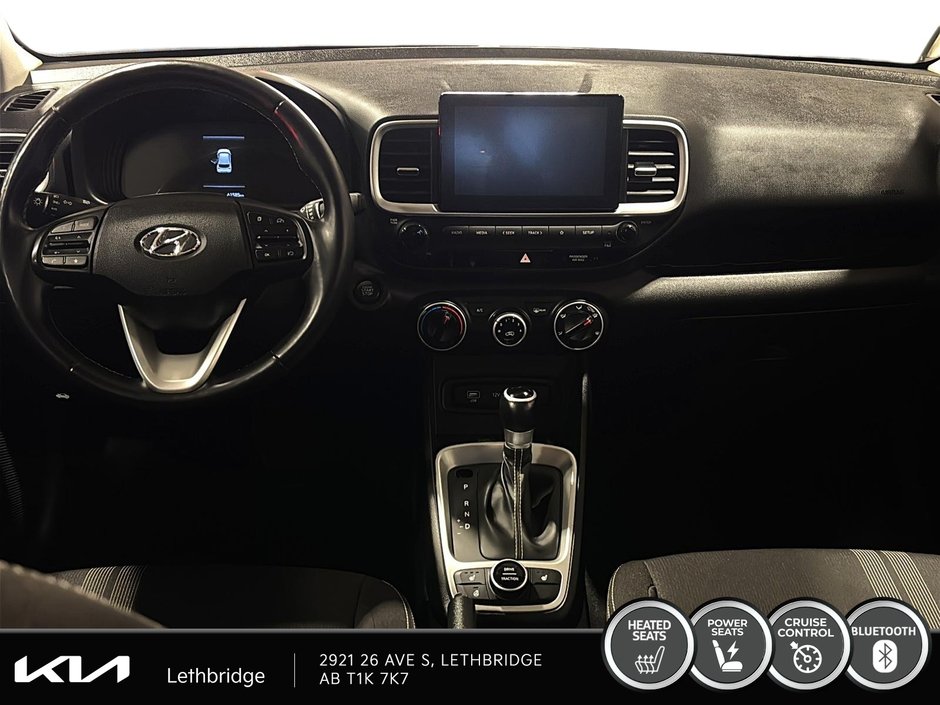 2024 Hyundai Venue Preferred-20
