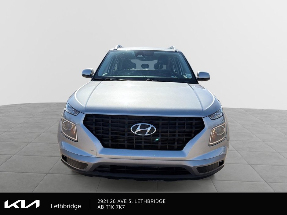 2024 Hyundai Venue Preferred-1