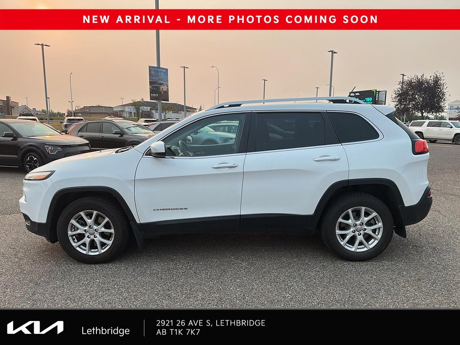 2015 Jeep Cherokee North-4