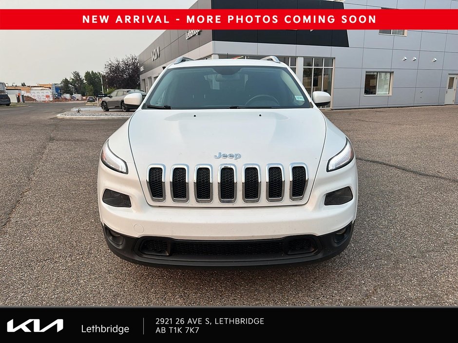2015 Jeep Cherokee North-1