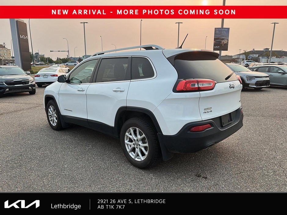 2015 Jeep Cherokee North-3