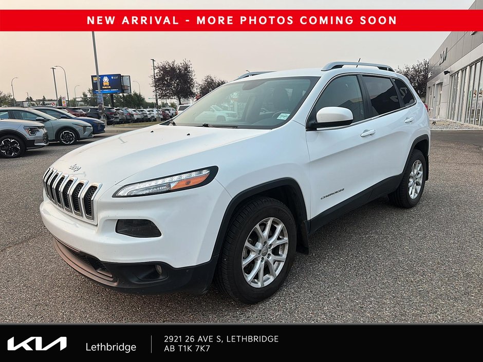 2015 Jeep Cherokee North-0