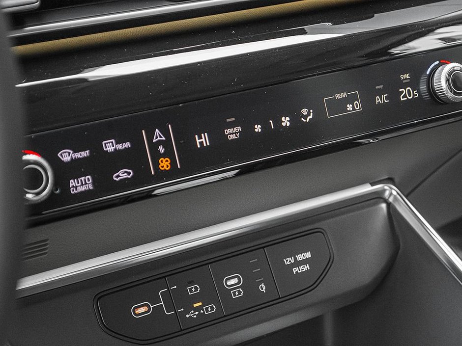 2026 Kia Carnival HEV SX+-24
