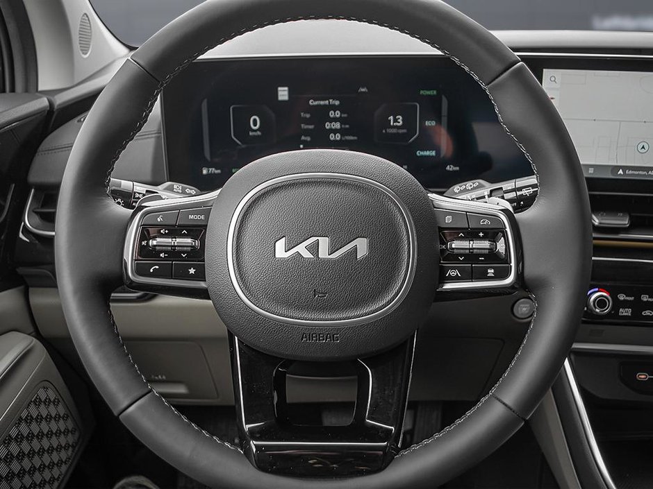 2026 Kia Carnival HEV SX+-12