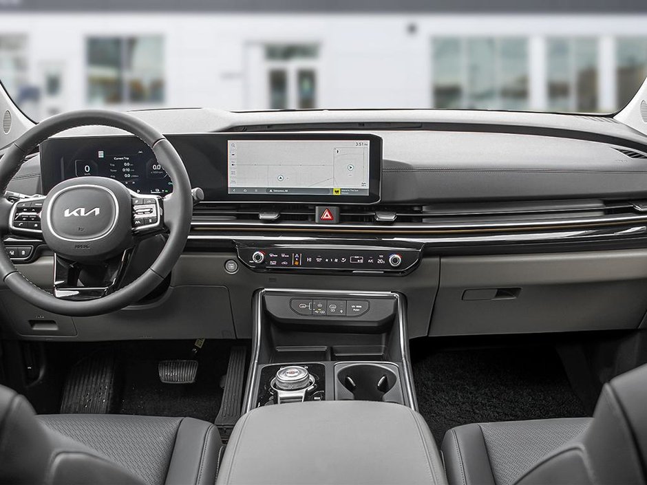 2026 Kia Carnival HEV SX+-21
