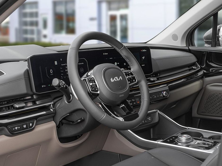 2026 Kia Carnival HEV SX+-11