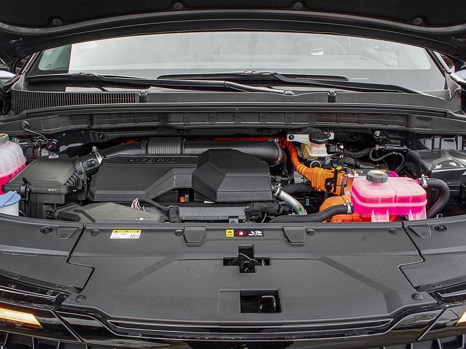 2026 Kia Carnival HEV SX+-5