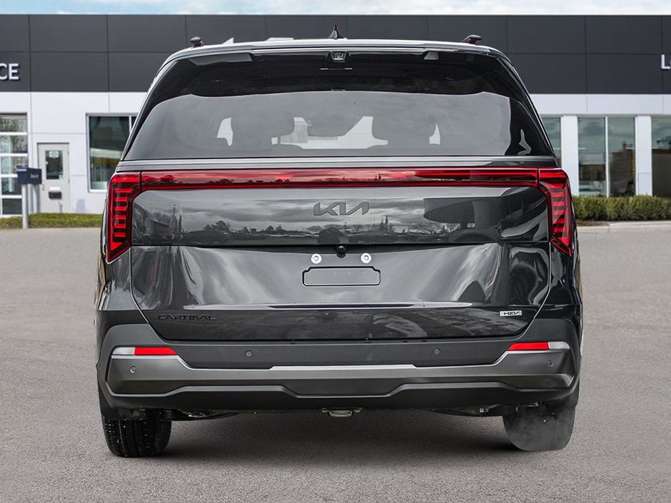 2026 Kia Carnival HEV SX+-4