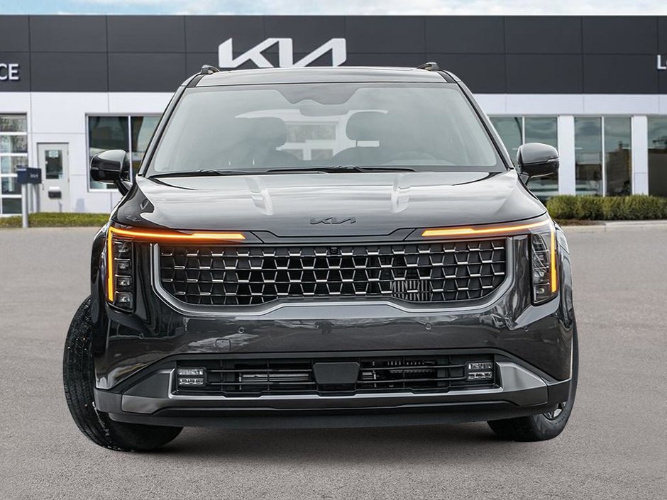 2026 Kia Carnival HEV SX+-1
