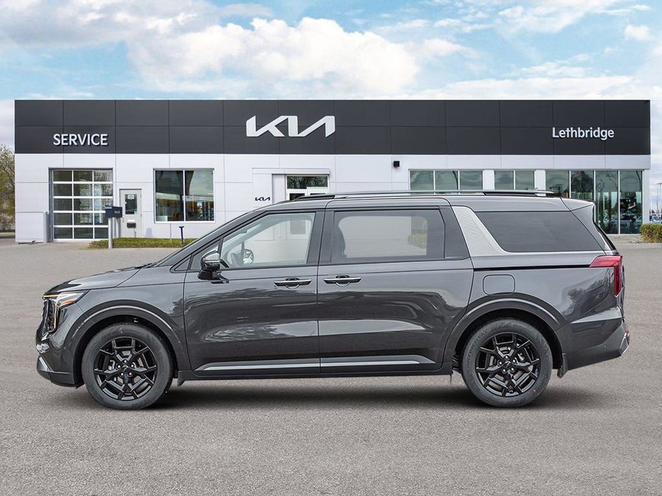 2026 Kia Carnival HEV SX+-2