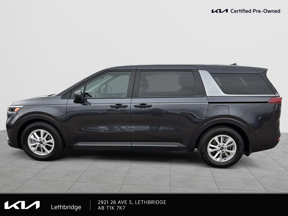 2022 Kia Carnival LX-2