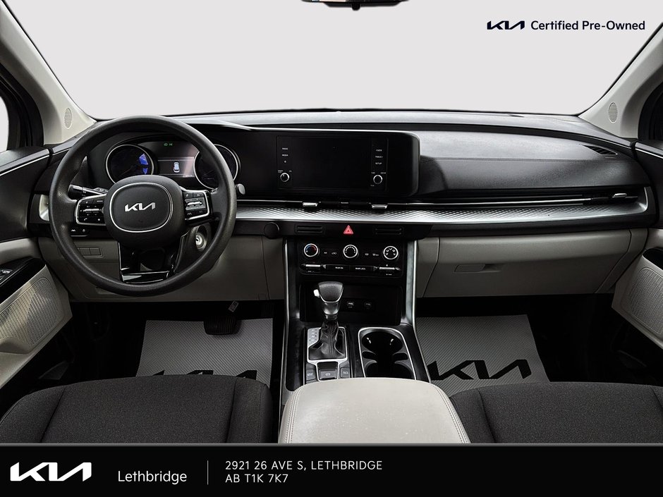 2022 Kia Carnival LX-18