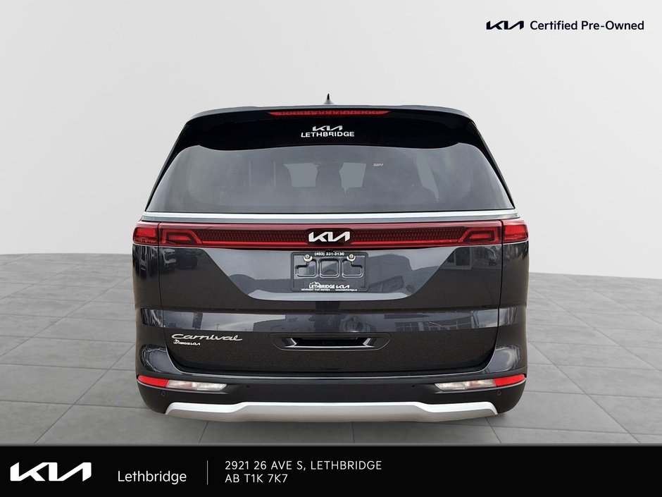 2022 Kia Carnival LX-4
