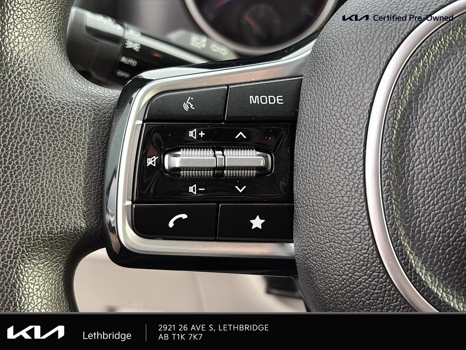 2022 Kia Carnival LX-22