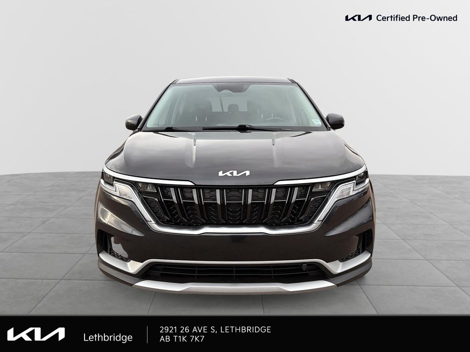 2022 Kia Carnival LX-3