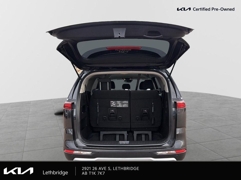 2022 Kia Carnival LX-7