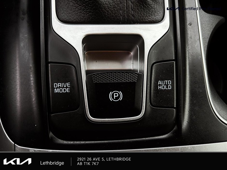 2022 Kia Carnival LX-21