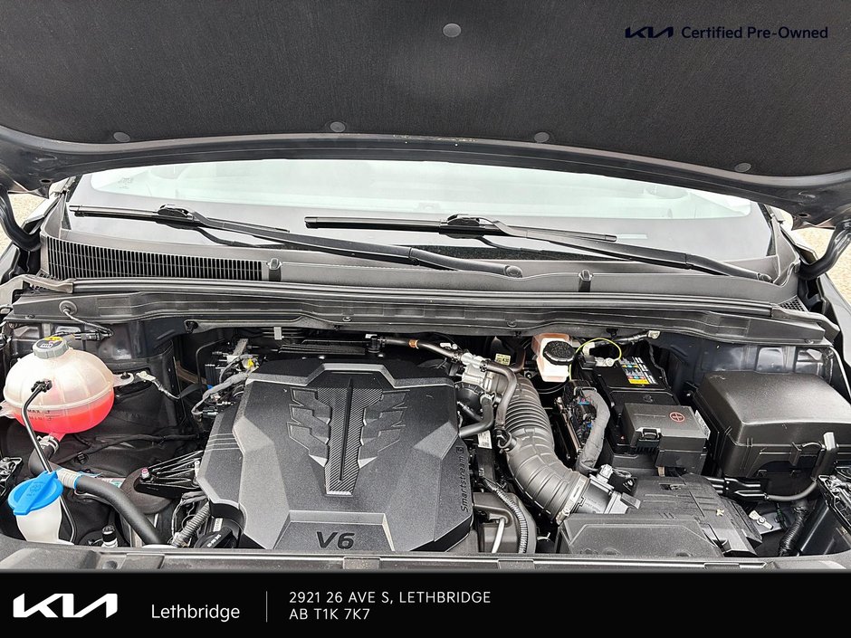 2022 Kia Carnival LX-6