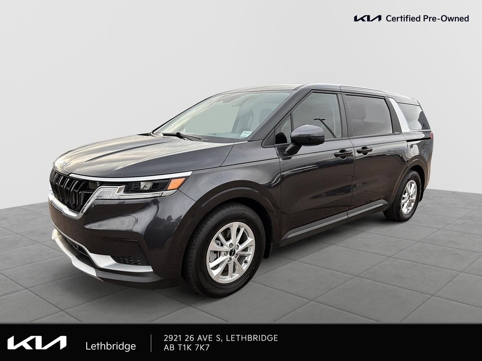 2022 Kia Carnival LX-0