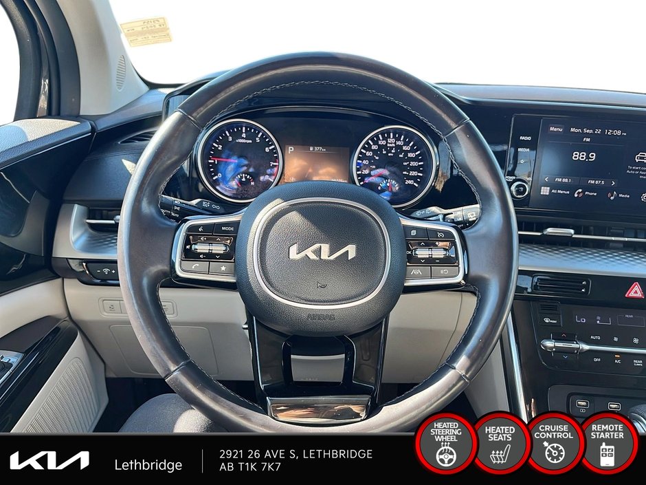 2024 Kia Carnival LX-10