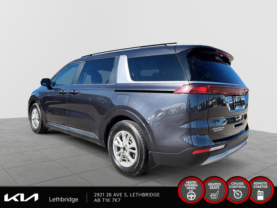 2024 Kia Carnival LX-3