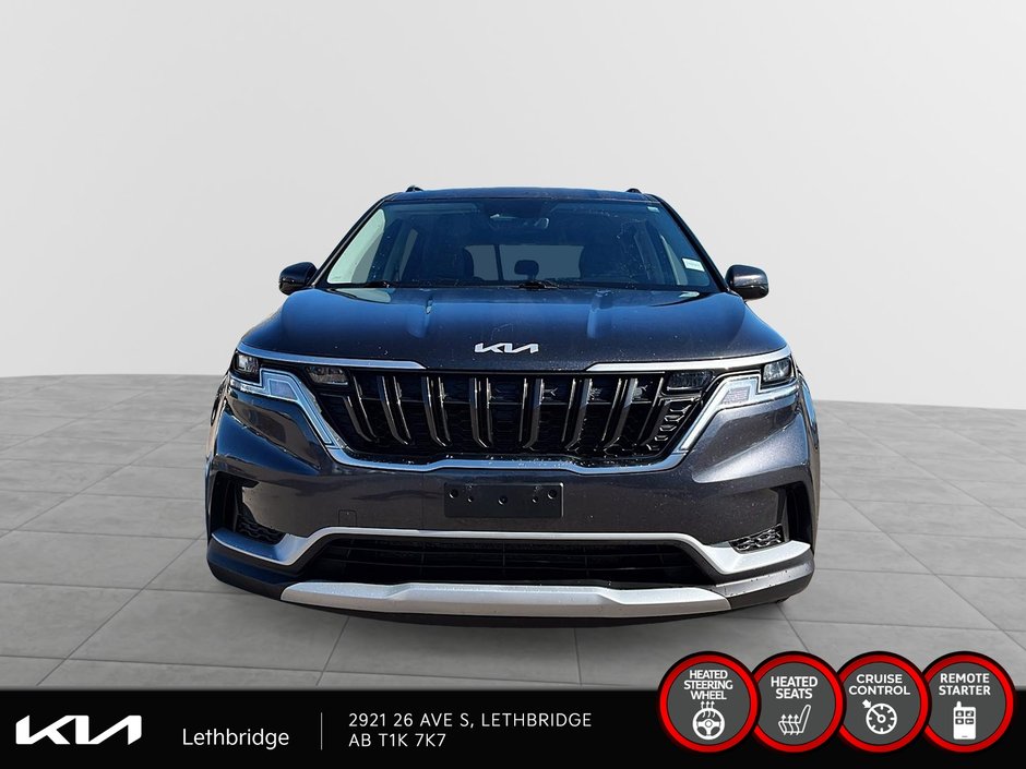 2024 Kia Carnival LX-1