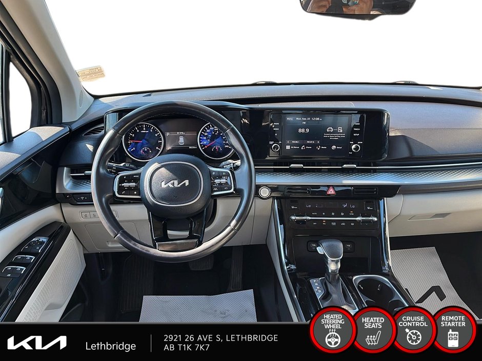 2024 Kia Carnival LX-8