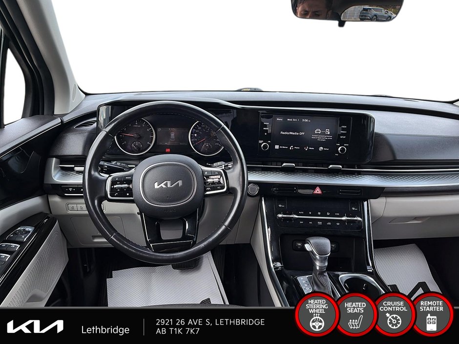 2024 Kia Carnival LX-9