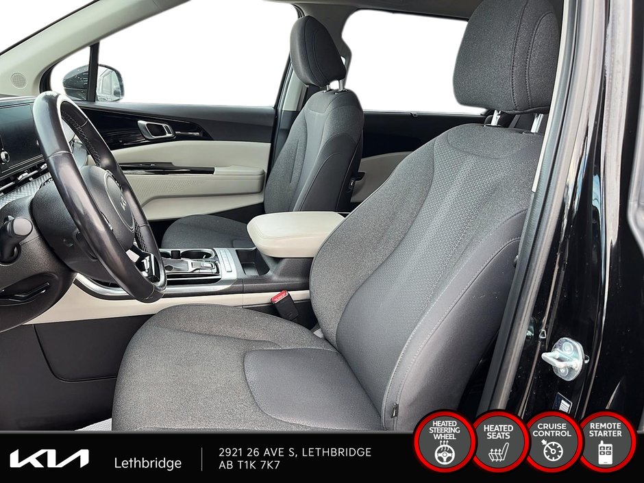 2024 Kia Carnival LX-8