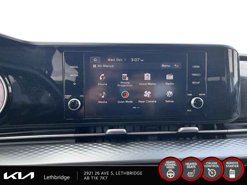 2024 Kia Carnival LX-16