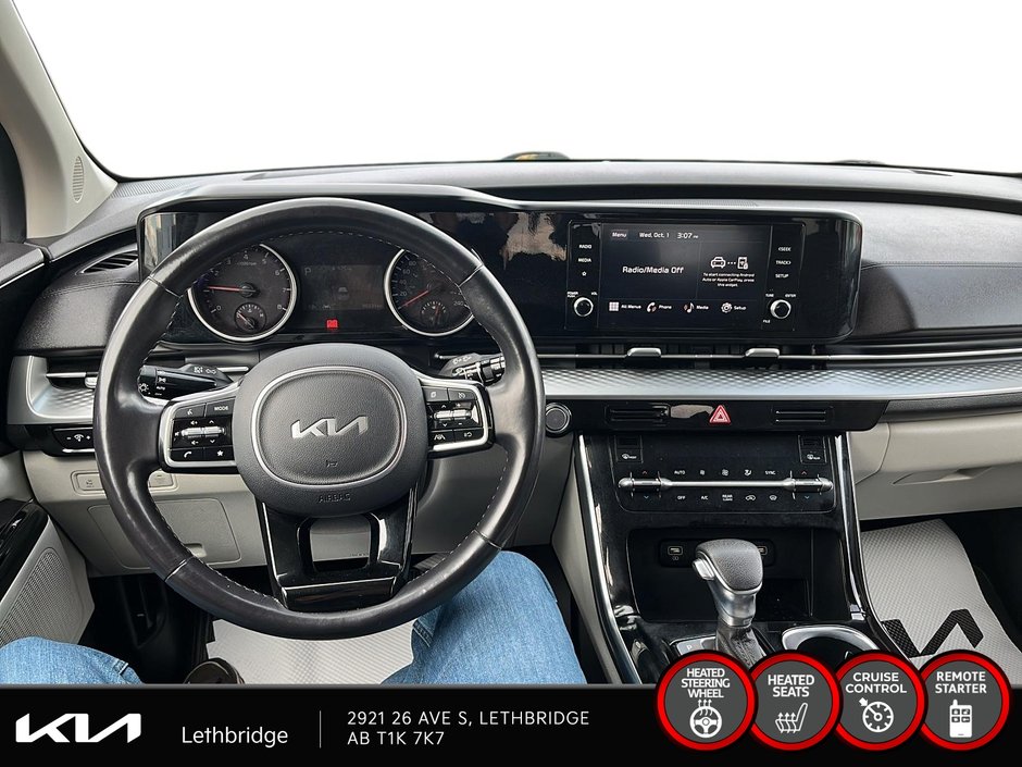 2024 Kia Carnival LX-13