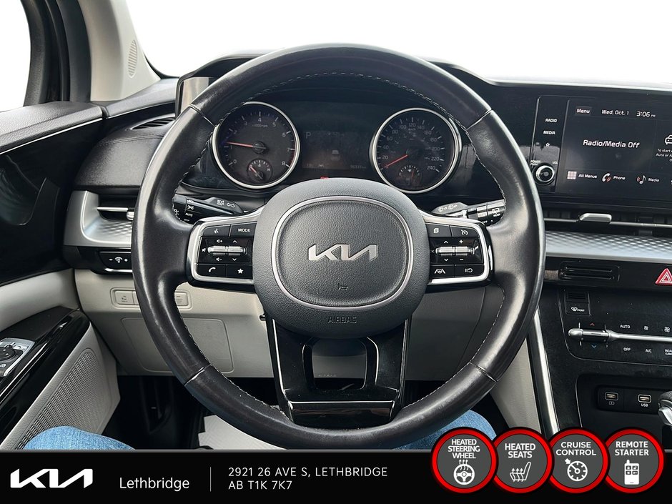 2024 Kia Carnival LX-11