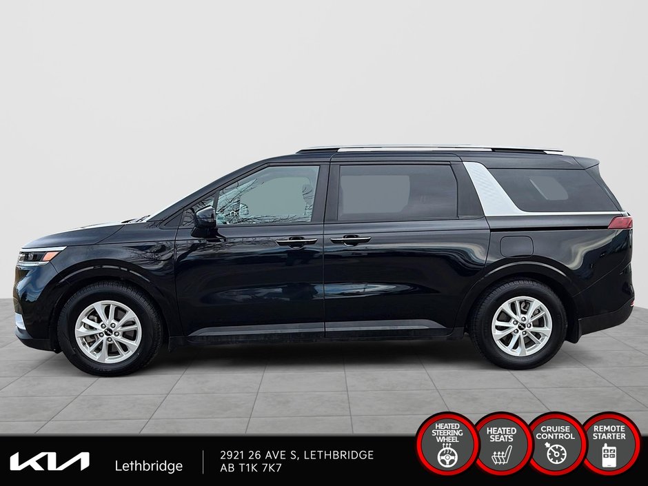 2024 Kia Carnival LX-4