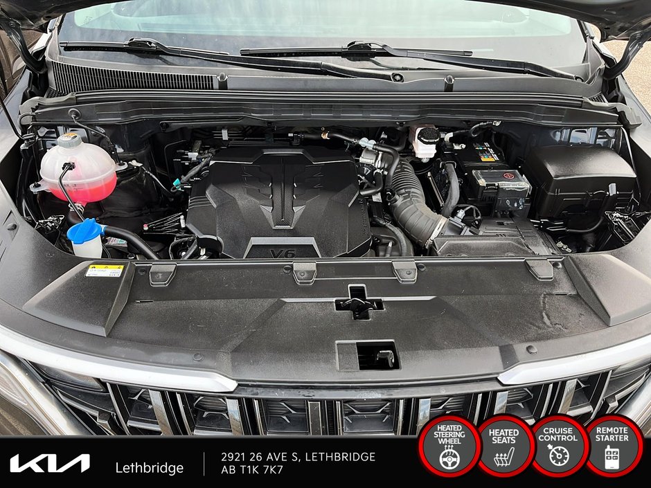 2024 Kia Carnival LX-7