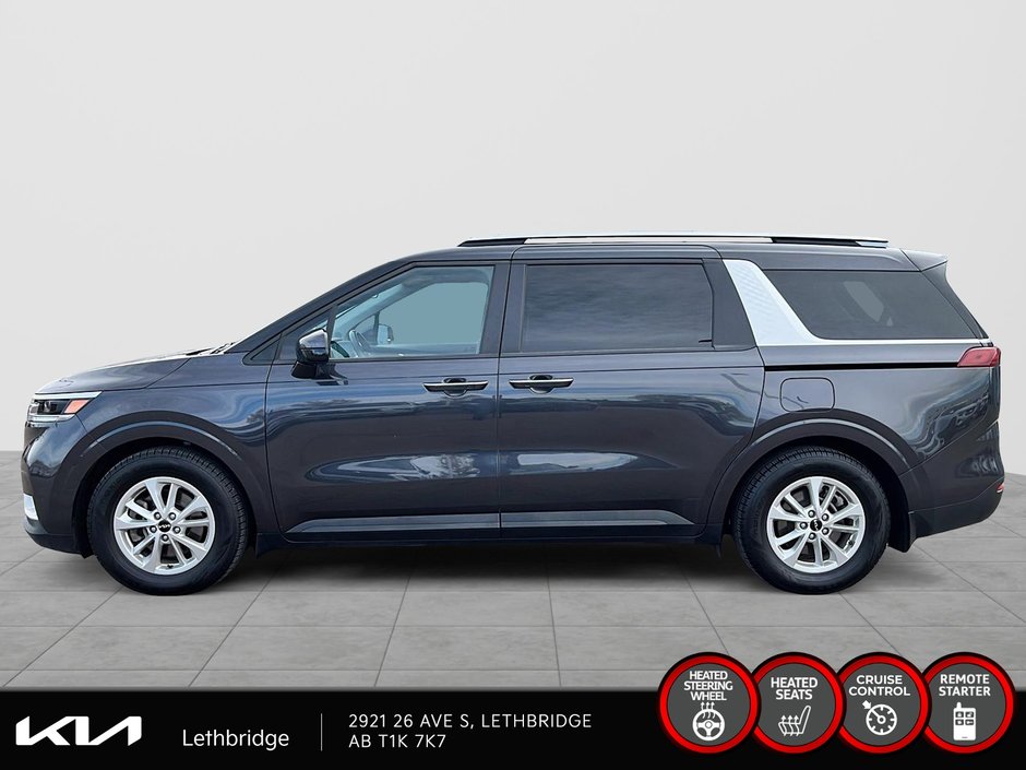 2024 Kia Carnival LX-4