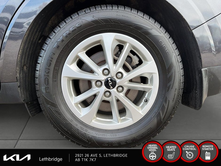 2024 Kia Carnival LX-6