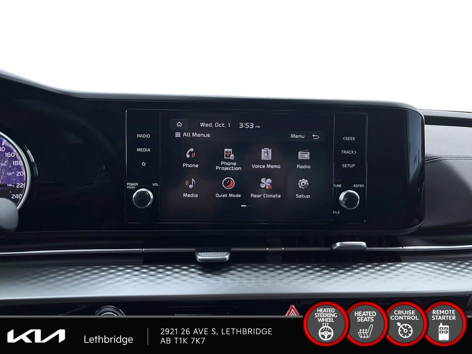 2024 Kia Carnival LX-16