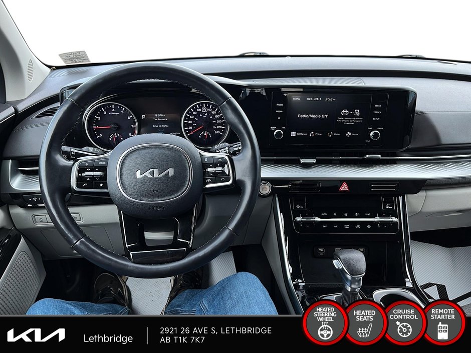 2024 Kia Carnival LX-13