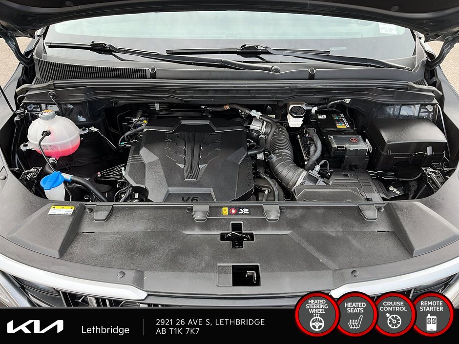 2024 Kia Carnival LX-7