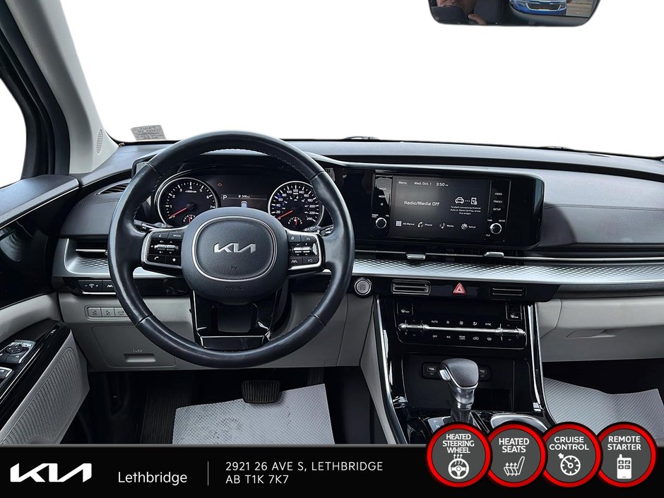 2024 Kia Carnival LX-9